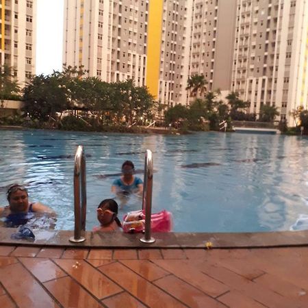 Apartemen Springlake Summarecon Bekasi Buitenkant foto
