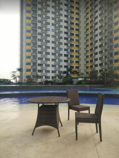 Apartemen Springlake Summarecon Bekasi Buitenkant foto