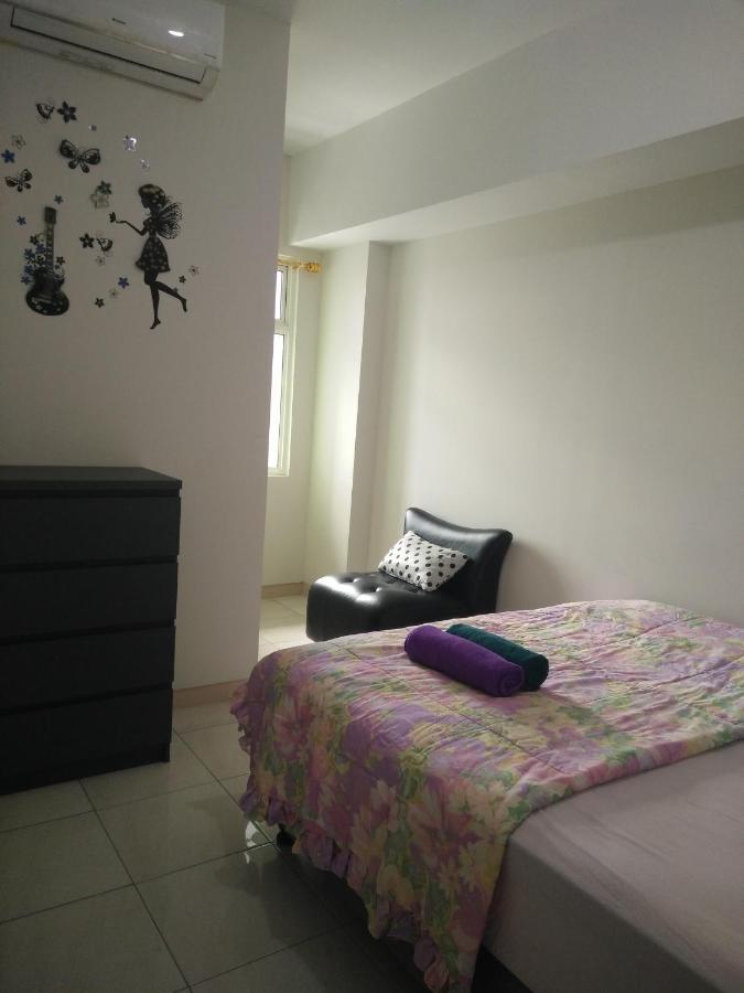 Apartemen Springlake Summarecon Bekasi Buitenkant foto