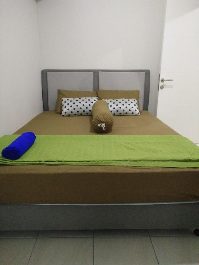Apartemen Springlake Summarecon Bekasi Buitenkant foto