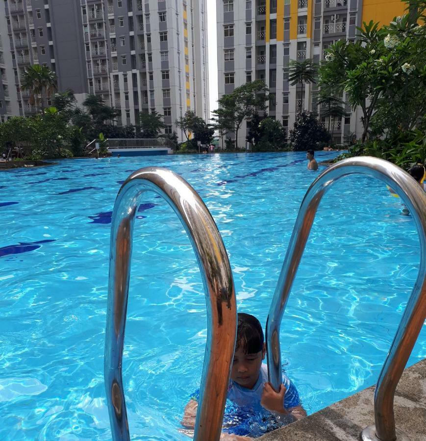 Apartemen Springlake Summarecon Bekasi Buitenkant foto