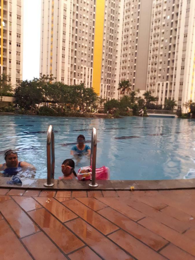 Apartemen Springlake Summarecon Bekasi Buitenkant foto