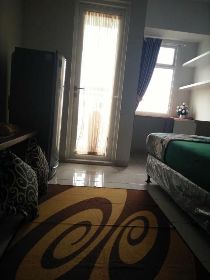 Apartemen Springlake Summarecon Bekasi Buitenkant foto